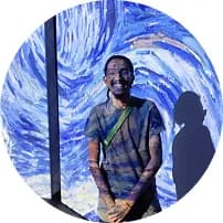 Prabu Shanker